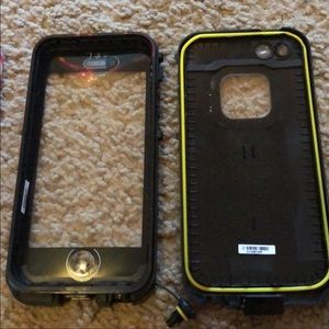 Life proof iPhone case